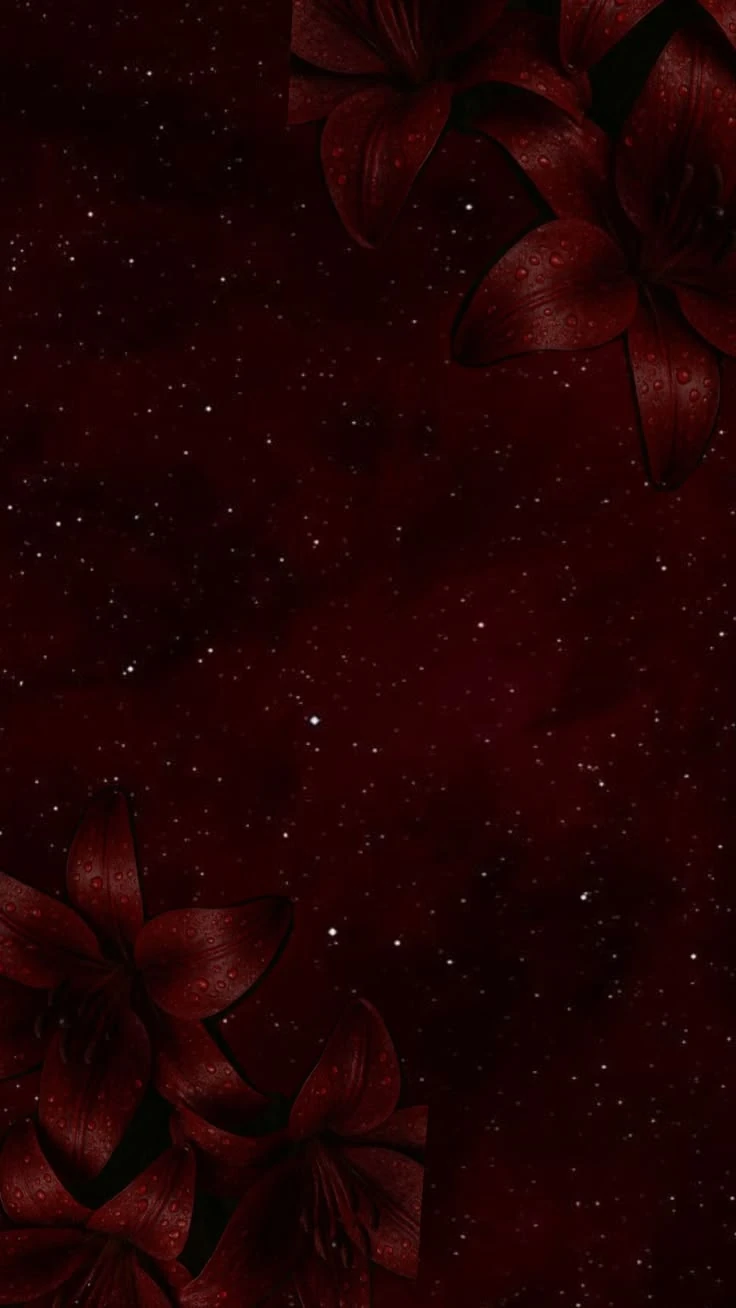 Burgundy Dream davetiye tasarımı